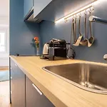Apartment St. George Hills Lisbon