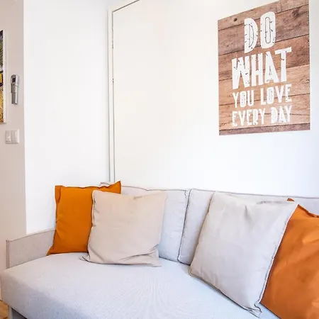 Apartament St. George Hills