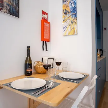 St. George Hills Appartement