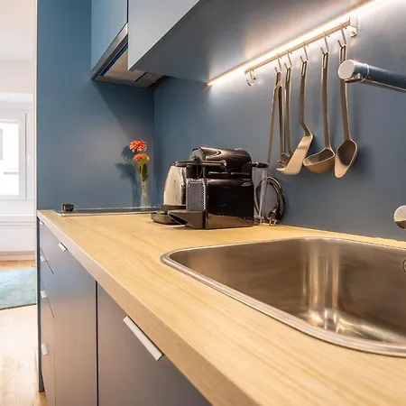 Appartement St. George Hills Lissabon