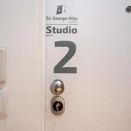 St. George Hills アパート