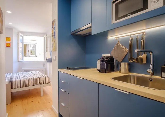 St. George Hills דירה ליסבון