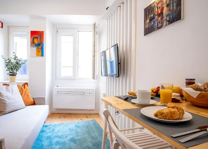 St. George Hills ליסבון