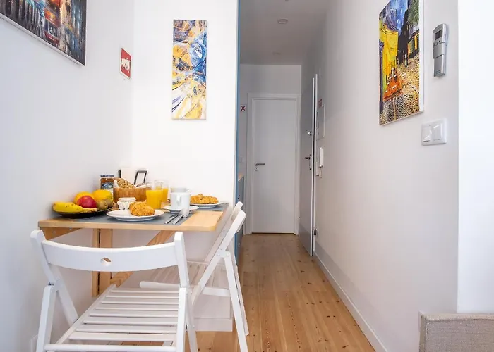 شقة St. George Hills Lisboa