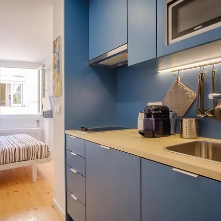 St. George Hills Apartamento Lisboa